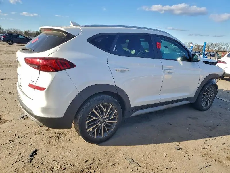 2021 HYUNDAI TUCSON LIMITED  