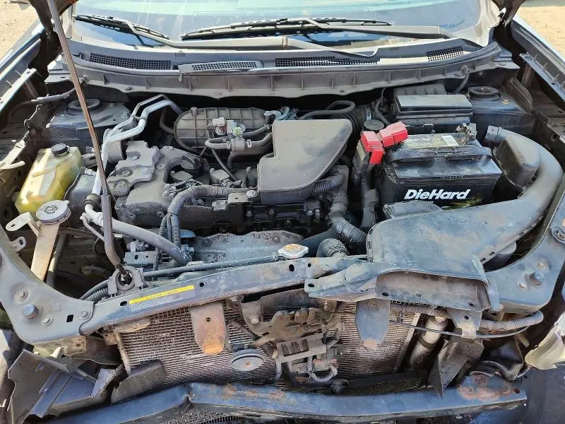 2011 NISSAN ROGUE S  