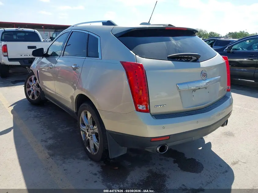 2015 CADILLAC SRX PERFORMANCE COLLECTION