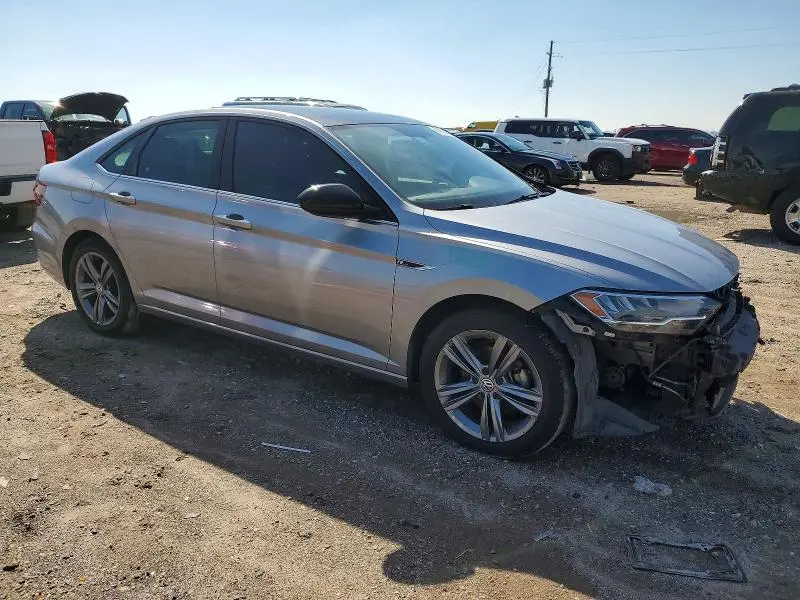 2021 VOLKSWAGEN JETTA S  