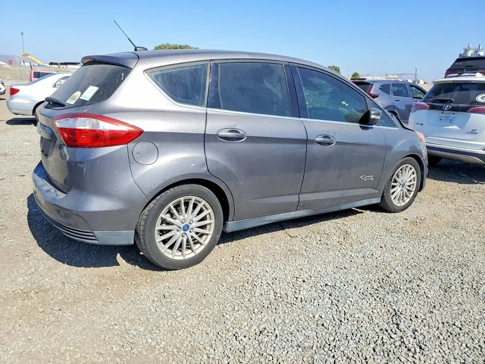 2013 FORD C-MAX PREMIUM  