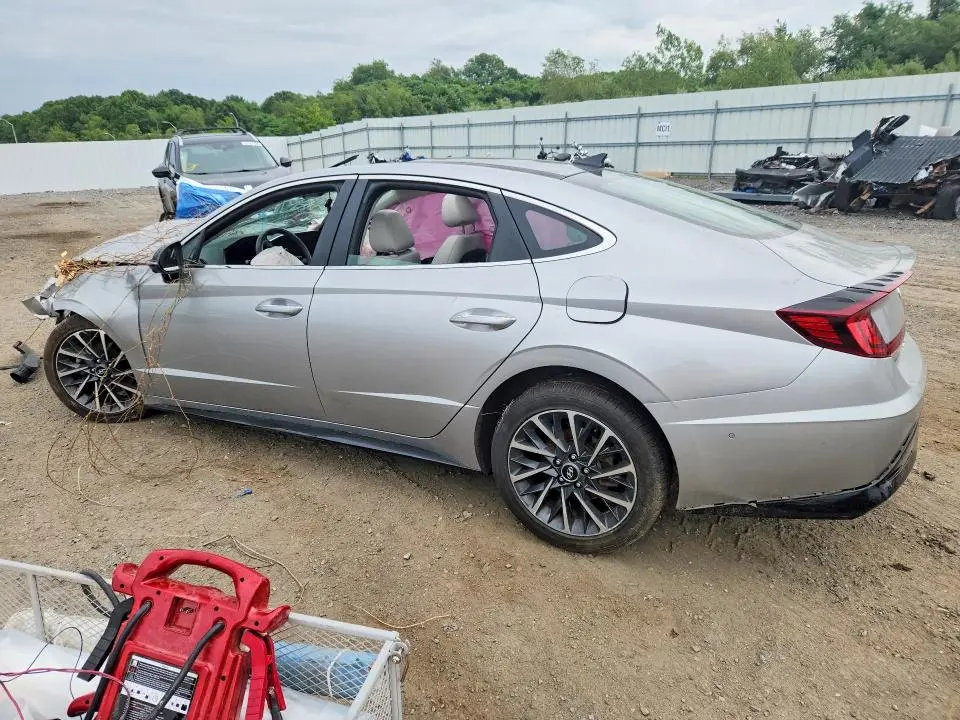 2020 HYUNDAI SONATA LIMITED  