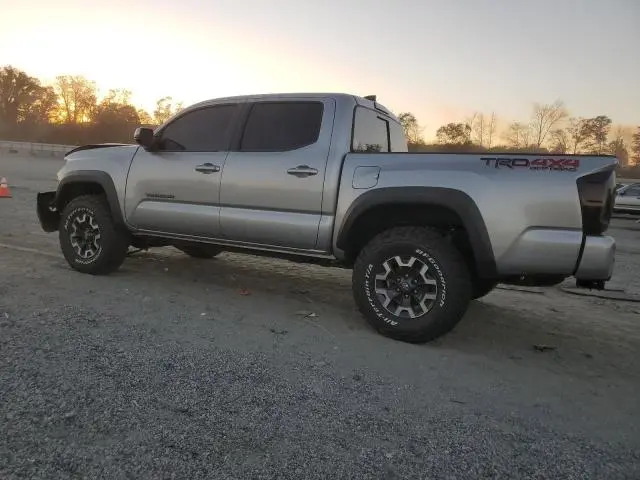 2022 TOYOTA TACOMA DOUBLE CAB  