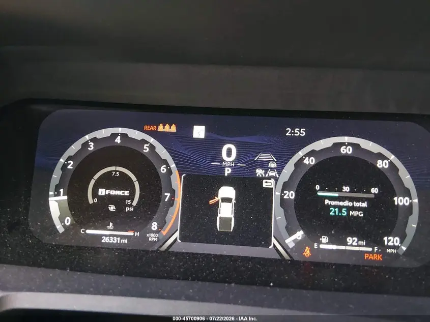 2024 TOYOTA TACOMA TRD OFF ROAD