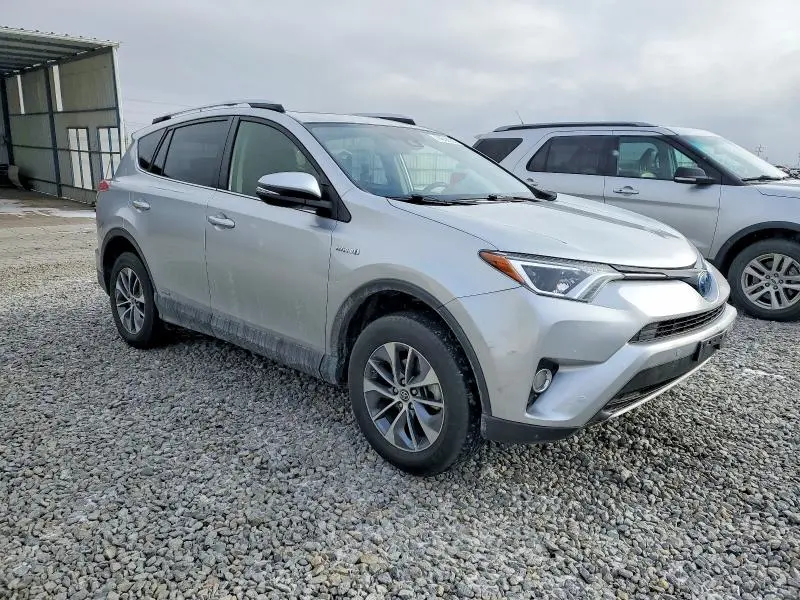 2016 TOYOTA RAV4 HV XLE  