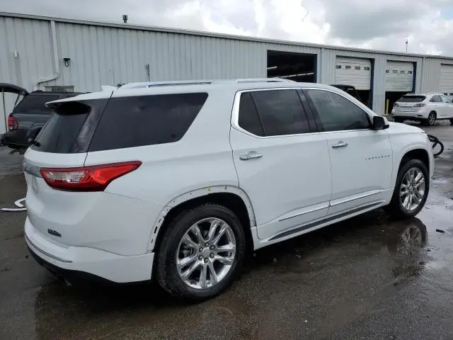 2018 CHEVROLET TRAVERSE HIGH COUNTRY  