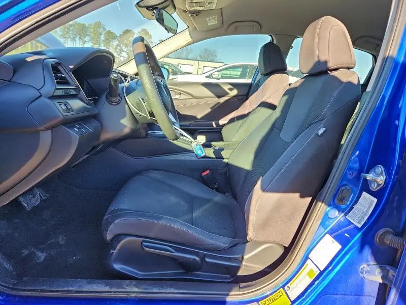 2020 HONDA INSIGHT EX  