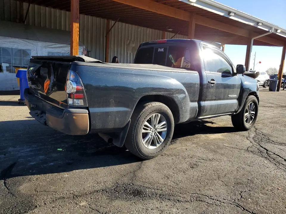 2010 TOYOTA TACOMA BASE  