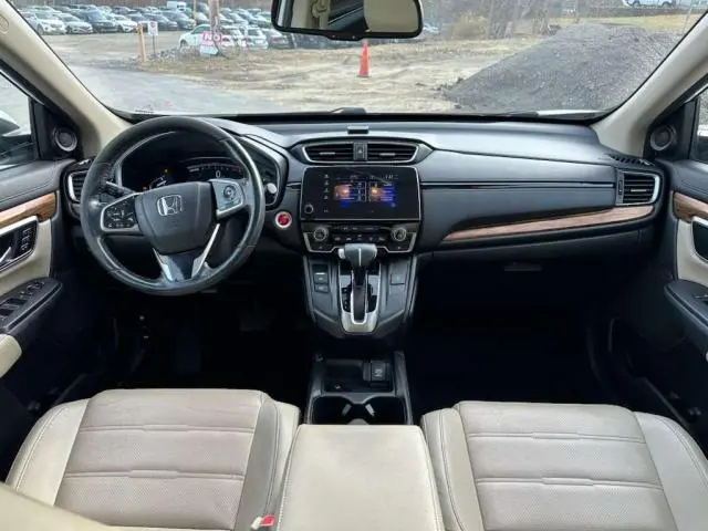 2019 HONDA CR-V EXL  