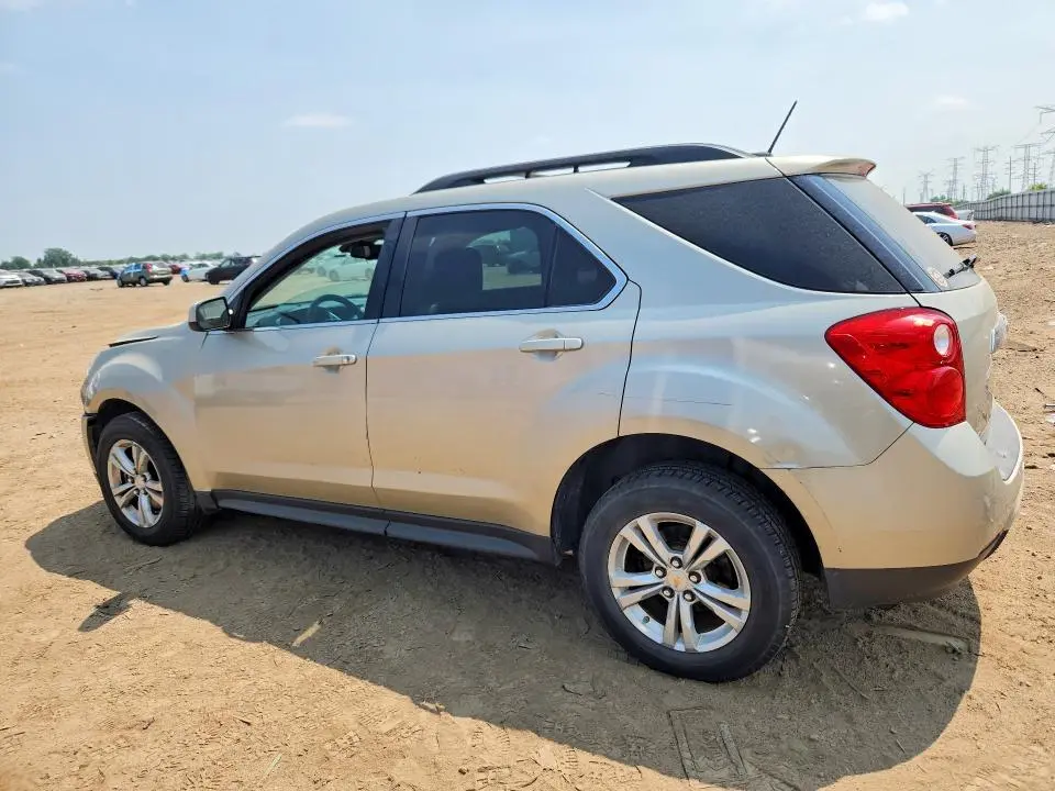 2015 CHEVROLET EQUINOX LT  