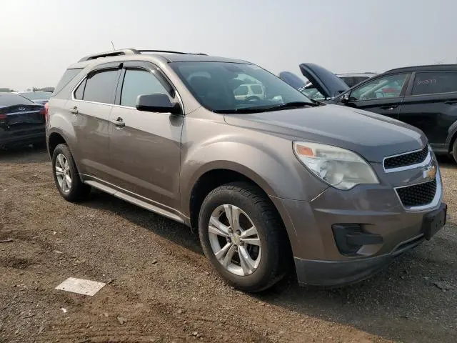 2012 CHEVROLET EQUINOX LT  