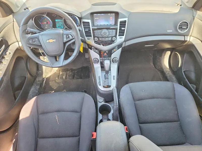 2015 CHEVROLET CRUZE LT  