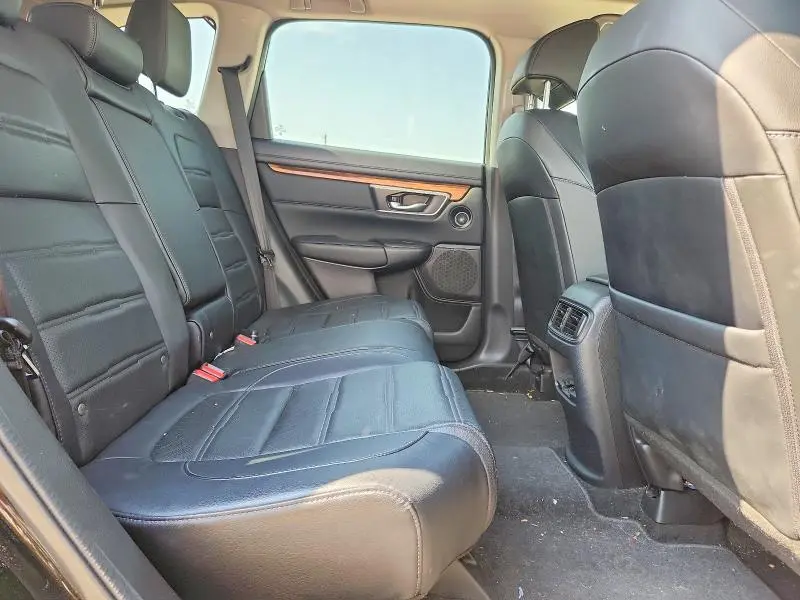 2018 HONDA CR-V EXL  