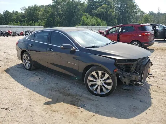 2017 CHEVROLET MALIBU PREMIER  