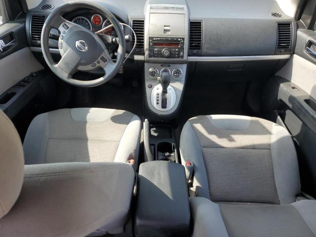 2012 NISSAN SENTRA 2.0