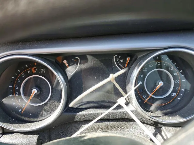 2019 JEEP WRANGLER SPORT  