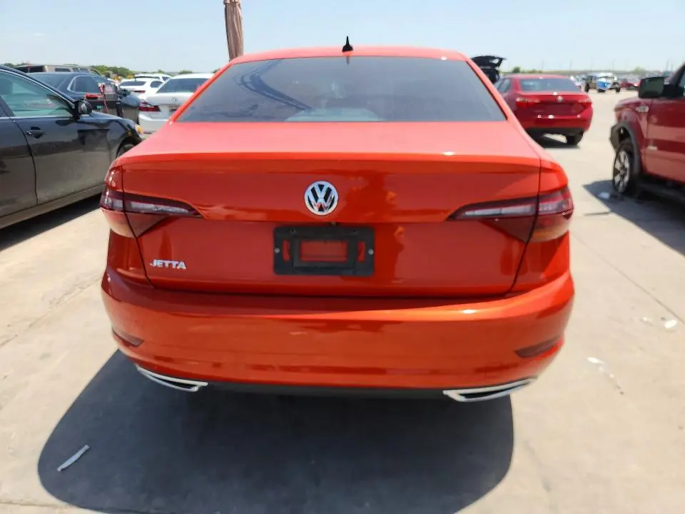 2019 VOLKSWAGEN JETTA SEL PREMIUM  