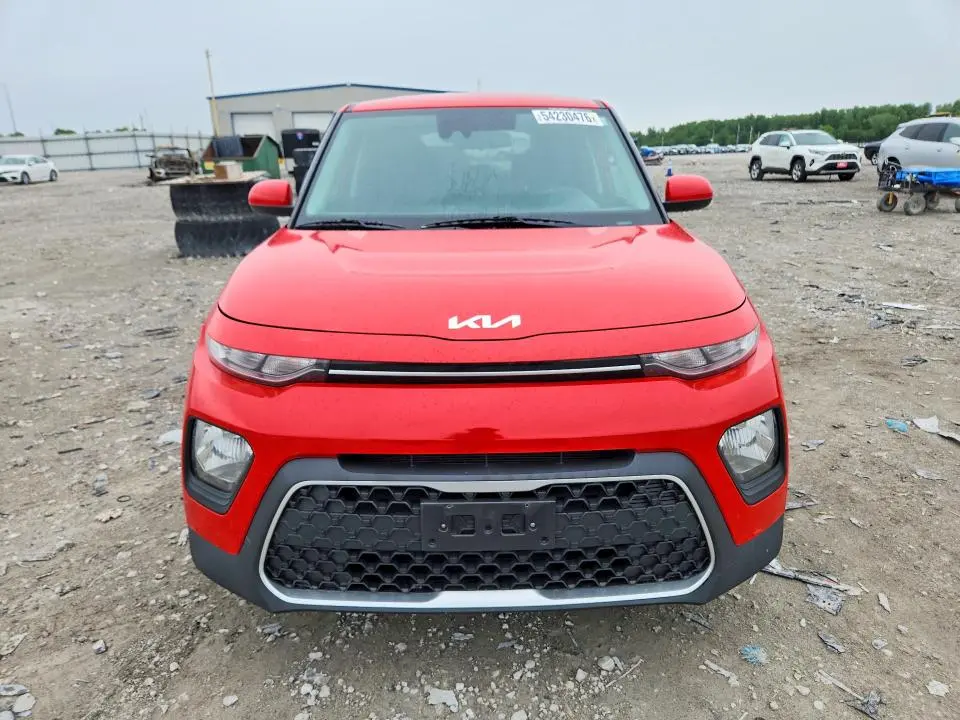 2022 KIA SOUL LX  