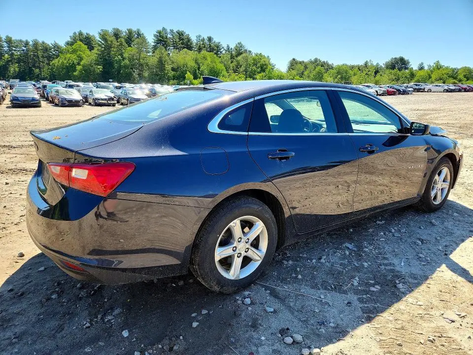 2022 CHEVROLET MALIBU LS  
