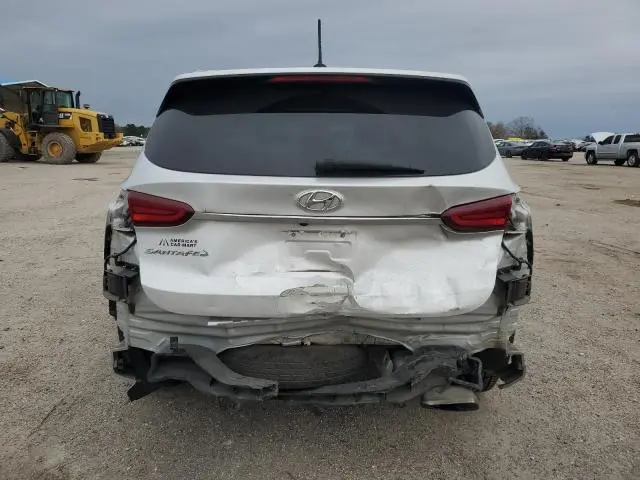2019 HYUNDAI SANTA FE SE  