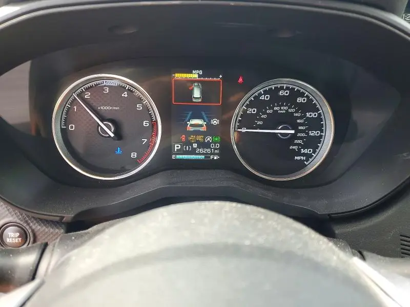 2023 SUBARU FORESTER TOURING  