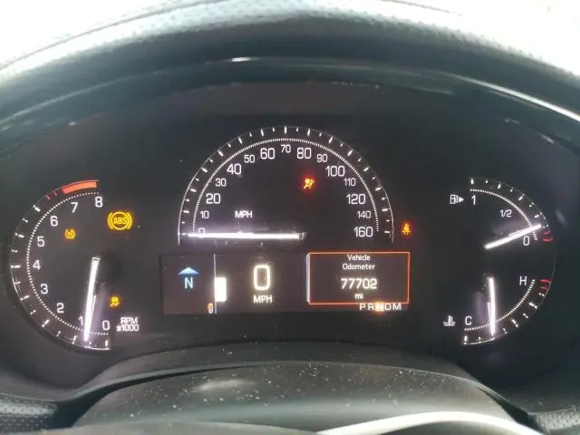 2018 CADILLAC XTS LUXURY  