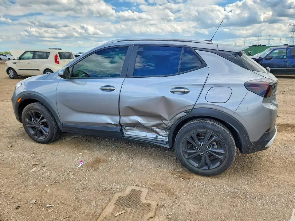 2023 BUICK ENCORE GX   