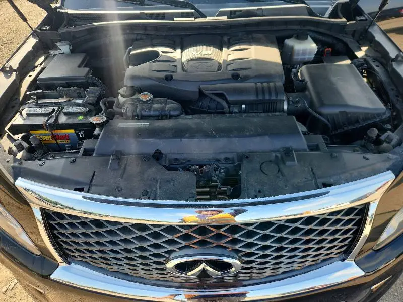 2015 INFINITI QX80 BASE  
