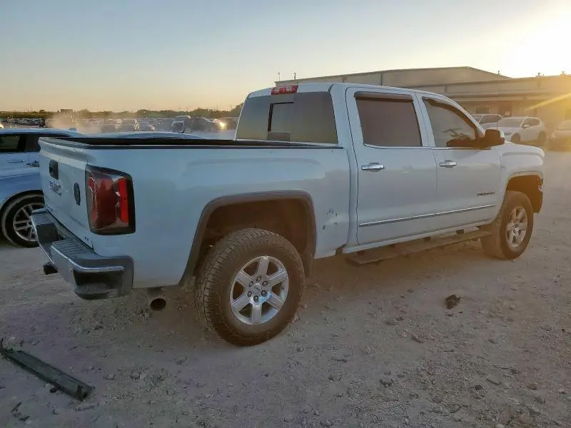 2017 GMC SIERRA C1500 SLT  
