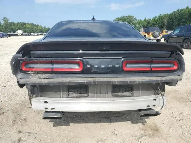 2019 DODGE CHALLENGER R/T SCAT PACK  