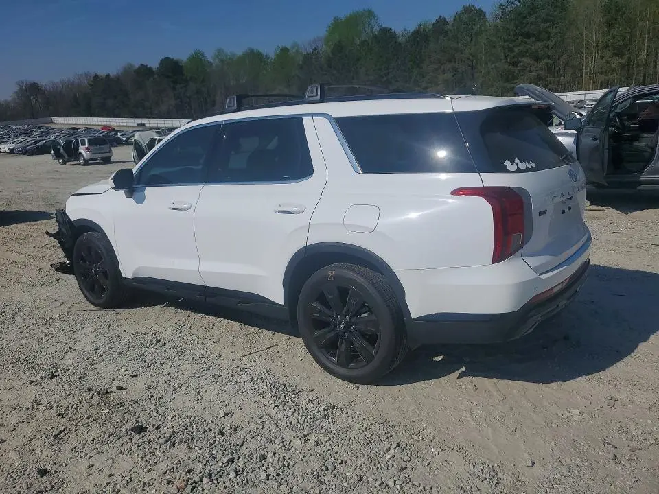 2025 HYUNDAI PALISADE XRT  