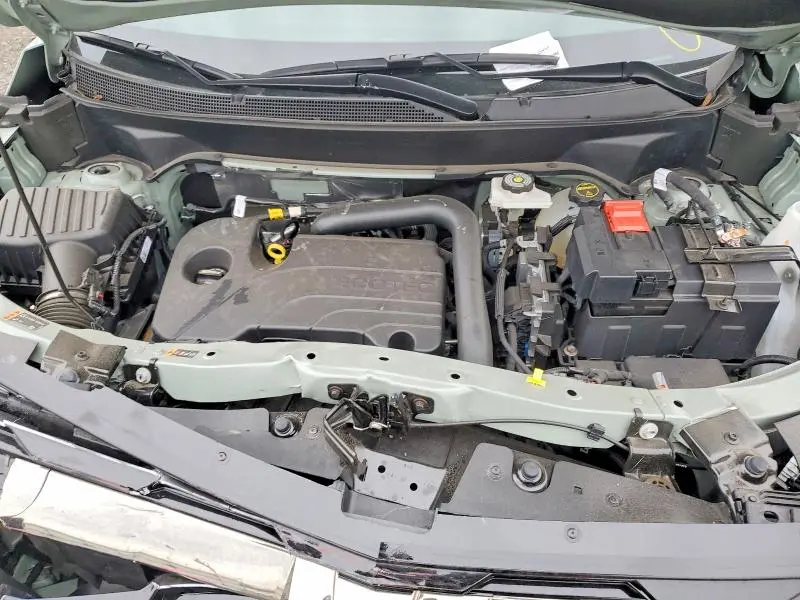 2025 CHEVROLET EQUINOX ACTIV  