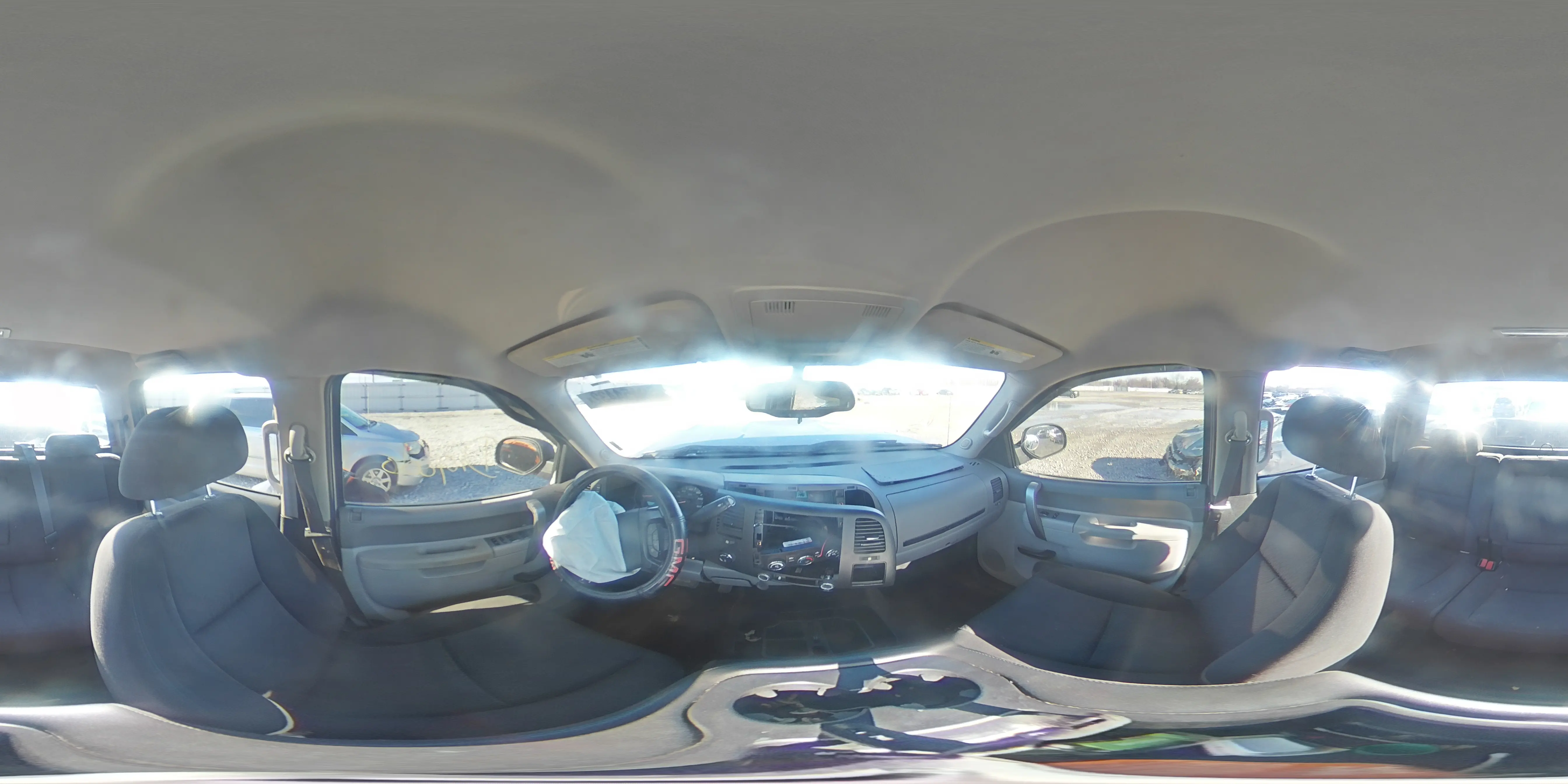 2013 GMC SIERRA K1500  