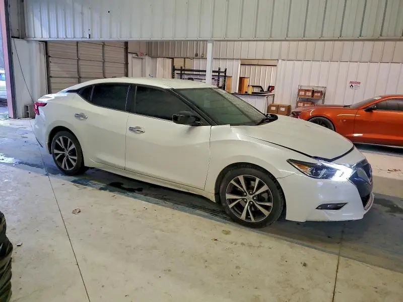 2017 NISSAN MAXIMA 3.5S  