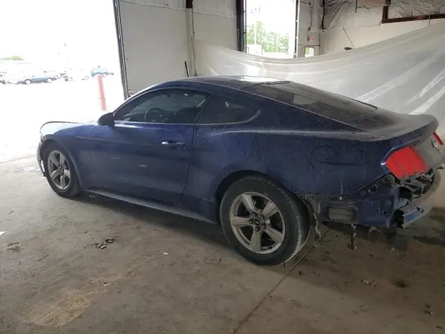 2016 FORD MUSTANG 