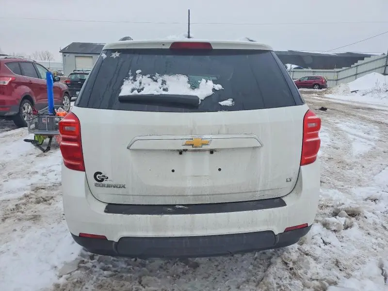 2017 CHEVROLET EQUINOX LT  