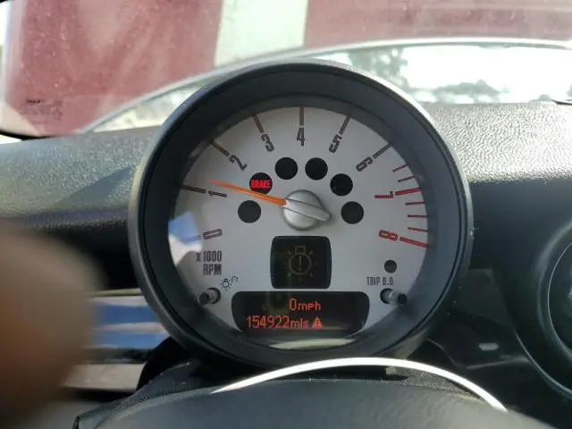 2012 MINI COOPER   
