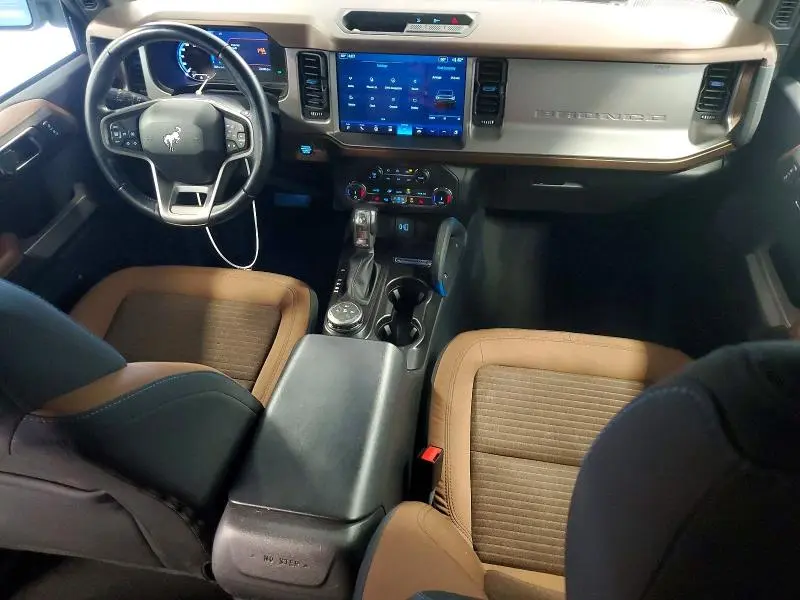 2022 FORD BRONCO BASE  