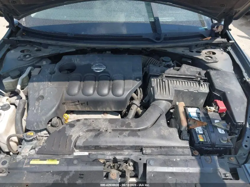 2010 NISSAN ALTIMA 2.5 S