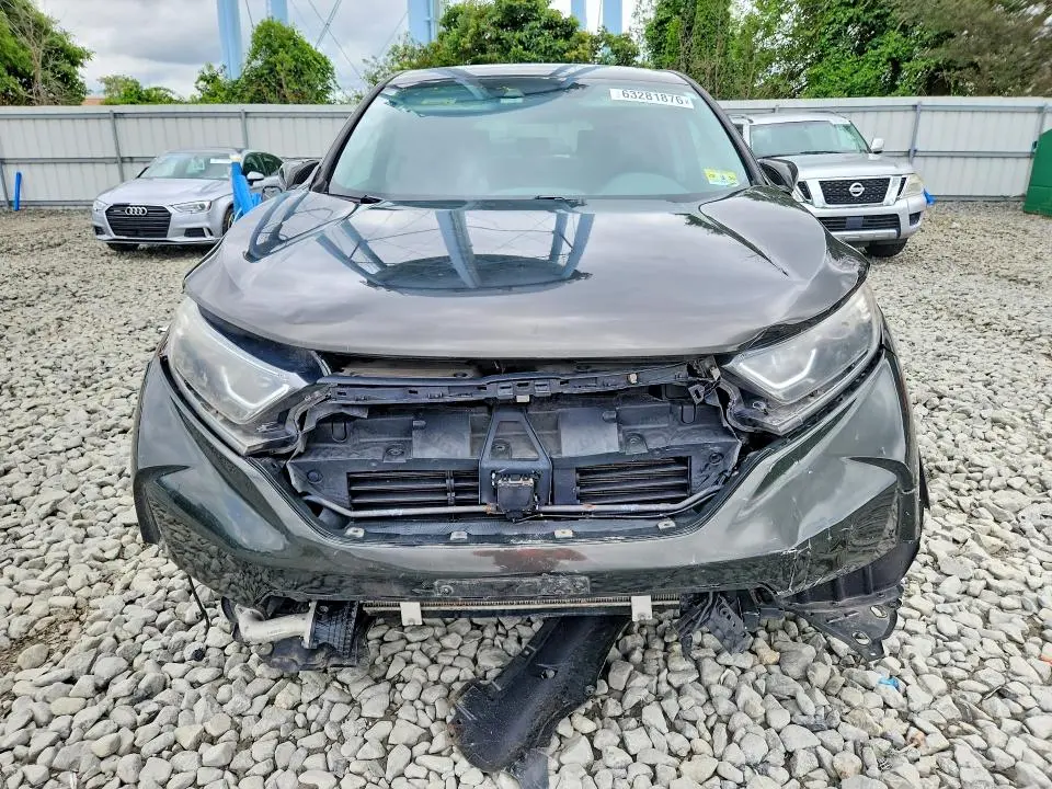 2019 HONDA CR-V EX  