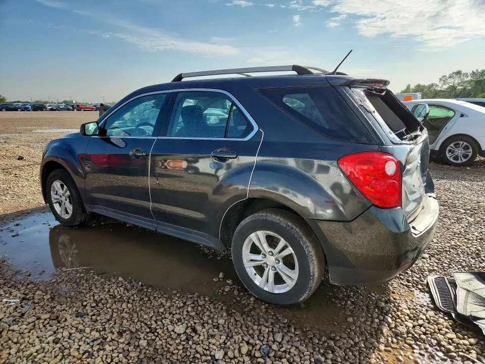 2014 CHEVROLET EQUINOX LS  