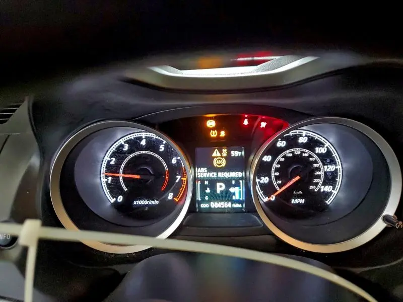 2016 MITSUBISHI LANCER ES  