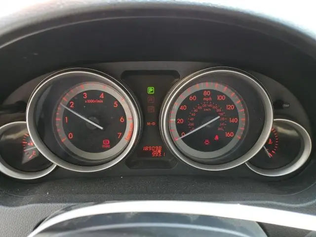 2013 MAZDA 6 TOURING PLUS  