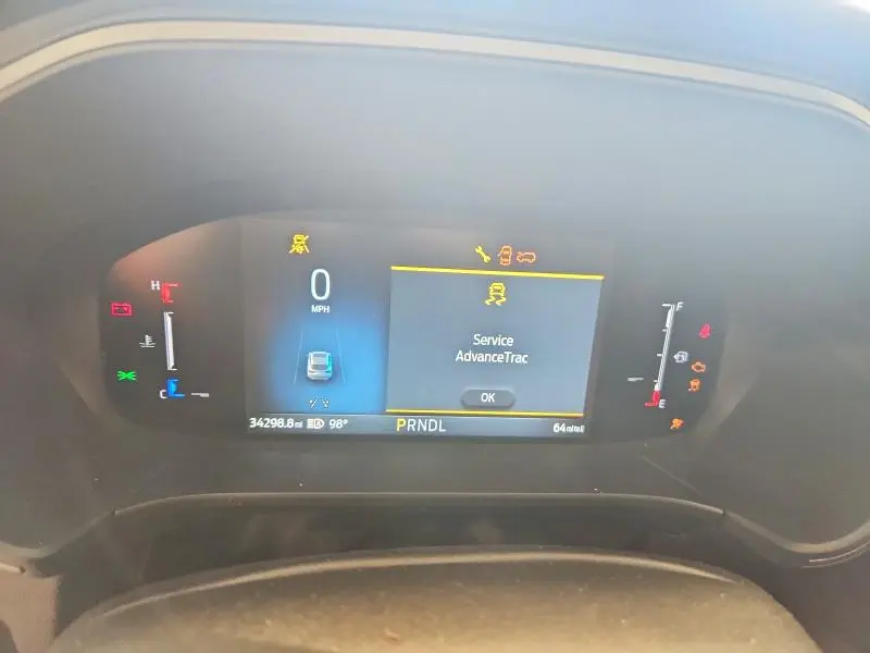 2025 FORD ESCAPE ACTIVE  