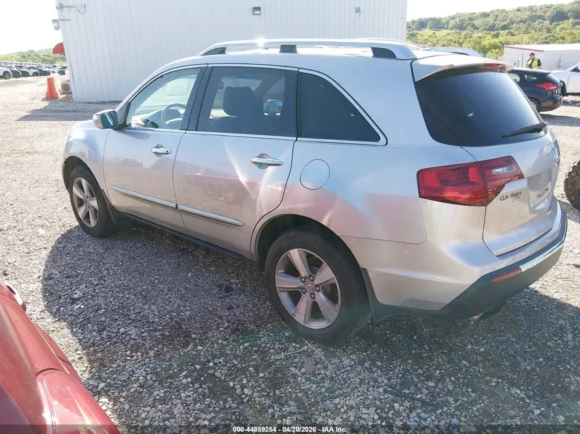 2013 ACURA MDX  