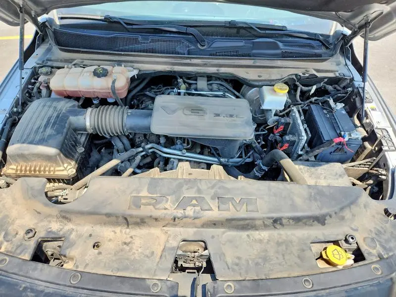 2024 RAM 1500 TRADESMAN  
