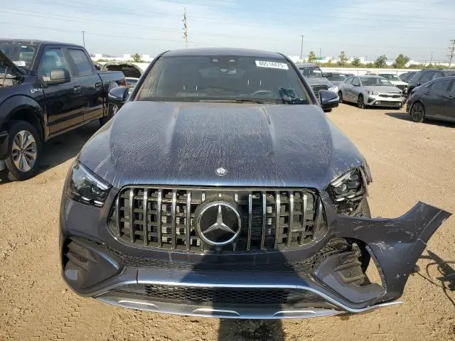 2024 MERCEDES-BENZ GLE COUPE AMG 53 4MATIC  