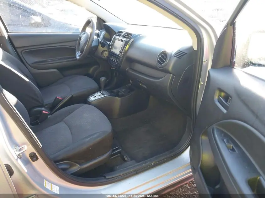 2020 MITSUBISHI MIRAGE ES/SE