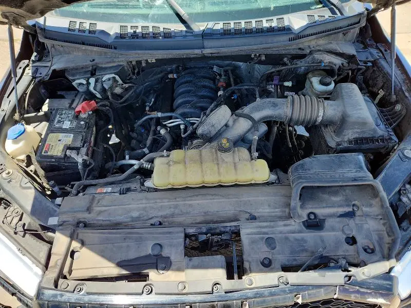 2019 FORD F150 SUPER CAB  