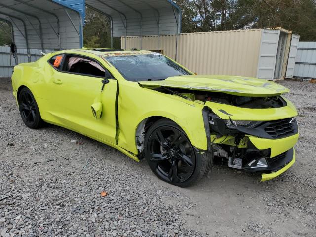 2021 CHEVROLET CAMARO LS